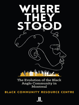 cover image of Where They Stood